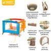 детские Noony Манеж Babyland / цвет Street