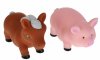 Играем вместе Набор игрушек для ванны «Конь + хрюша»