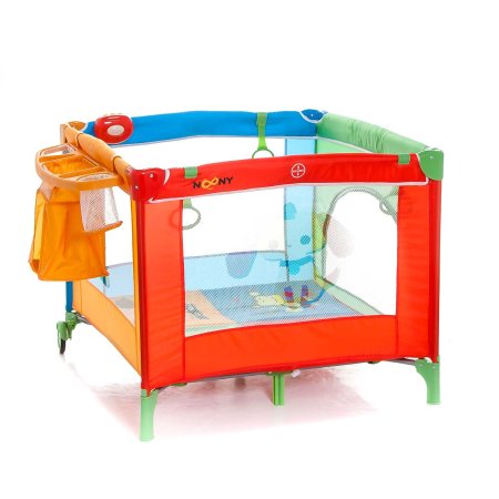 детские Noony Манеж Babyland / цвет Street