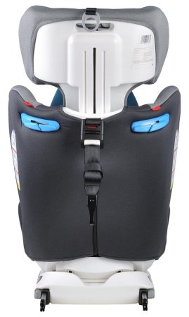 Farfello Автокресло детское CS-002 Isofix / цвет Синий, серый/Blue, gray (YB104A-bg)