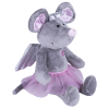 Softoy Игрушка Мышь в юбке и с крылышками, 26 см S882/15