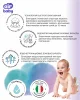 Подгузники"Air Baby" р-р Newborn 1 (2-5кг) 54шт в упак