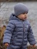 (м)02010Комбинезон цв.Сизый (р. 48-86)