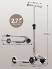 Растущий склад.3-х кол.САМОКАТ SmarTrike Xtend Mini+ (2501312 Space grey)
