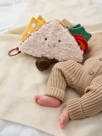 Happy Baby Игрушка-шуршалка "Облачко"