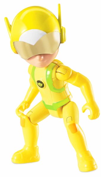 Petronix Игровой набор 4 фигурки героев
