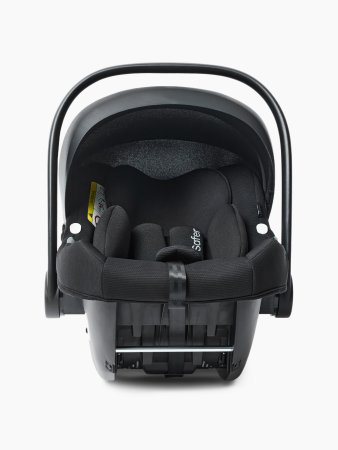 Автокресло HAPPY BABY SAFER 0-13 (black)