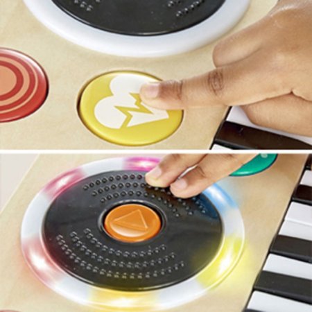 Hape Синтезатор со звуком и светом