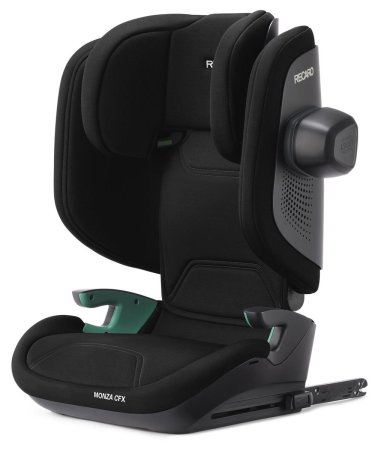 Автокресло RECARO Monza Compaсt FX  (Melbourne Black)