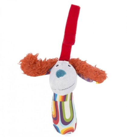 Ebulobo Развивающий коврик Весёлая Ферма 70 см