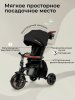 (м)Велосипед трехколесный Qplay Comfo Max Black (black)