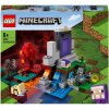 LEGO Minecraft Конструктор "Разрушенный портал", 316 деталей / 21172