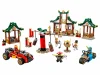 Конструктор LEGO Ninjago "Коробка ниндзя для творчества"