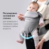 Happy Baby Рюкзак-переноска Babyway / цвет серый