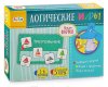 Ranok Настольная игра Учим формы. Логические игры