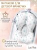 Bambini Moretti Гамак для купания Star / цвет изумрудный для купания младенца