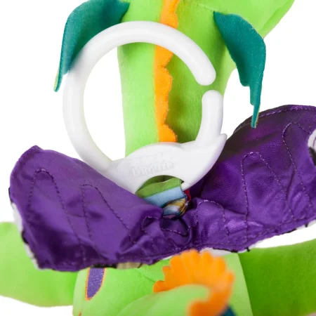 Lamaze(Ламаз) Игрушка с подвесом развивающая для малышей Крылатый дракон