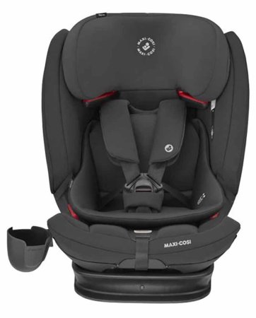 Maxi-Cosi Автокресло Titan Pro (9-36 кг) / цвет Authentic Black (черный)