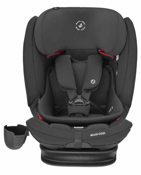 Maxi-Cosi Автокресло Titan Pro (9-36 кг) / цвет Authentic Black (черный)