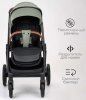 Bambini Moretti Коляска 2 в 1 Prime / цвет Olive (оливковый)