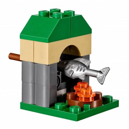 Lego Конструктор Принцессы Дисней Приключения Моаны на затерянном острове