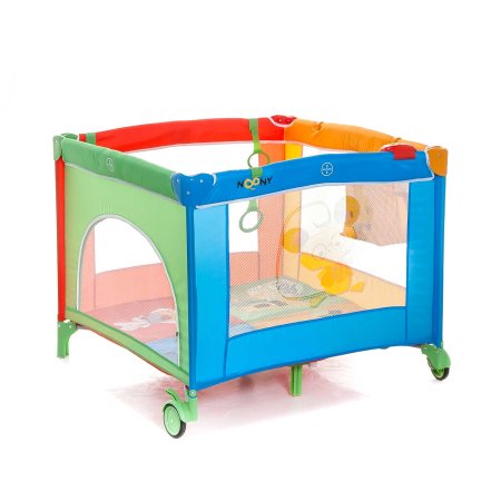 детские Noony Манеж Babyland / цвет Street