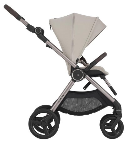 Коляска ANEX iQ  ((iQ-27) Soya)