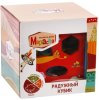 Mapacha Кубик Радужный (конструктор, сортер, шнуровка)