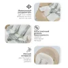 Tomix Стульчик для кормления Piccolo / цвет Beige/бежевый