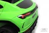 *(н/м)E777EE Электромобиль Lamborghini Urus  (Зеленый)