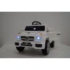 Rivertoys детский электромобиль mercedes o004oo vip / цвет белый
