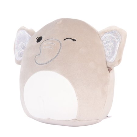 Squishmallows Игрушка мягкая 20 см "Слониха Чериш" Сквишмэллоус