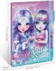 Nebulous Stars Блокнот в твердом переплете, с ручкой Серия Iceana  – внешний вид и детали