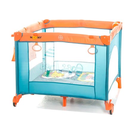 Noony Манеж Babyland  / цвет Plage