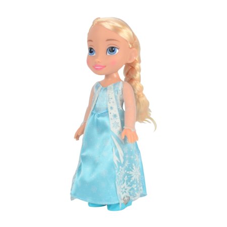 игрушка Кукла Disney Холодное Cердце 35 см + Олаф 12 см
