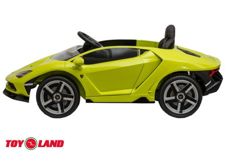 Автомобиль Lamborghini 6726R  (Зеленый)