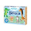 Игра магнитная "Всякая всячина. Зоопарк" (7 зверей). Серия Магнитные истории 01915 2687078