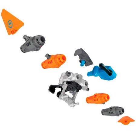игрушка Игрушка Rusty Rivets строительный набор большой с фигуркой героя