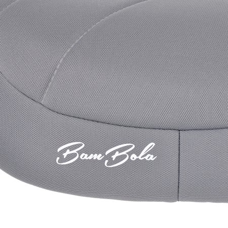 BamBola Детский бустер Columb / цвет Серый