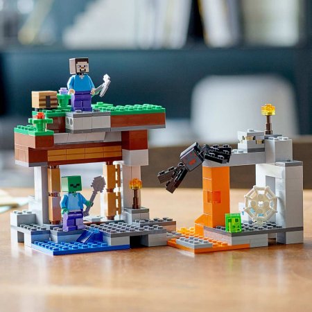 Lego Minecraft Конструктор "Торговый пост"