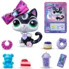 Игровой набор "Стиль", фигурка животного с аксессуарами, Сиамская кошка 
