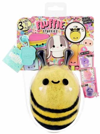 Fluffie Stuffiez Игровой набор Маленькая Пчела