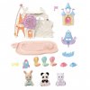 Sylvanian Families Детский игровой набор "Детский парк развлечений" 5537