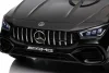 Автомобиль Mercedes Benz CLA45  (Черный краска)