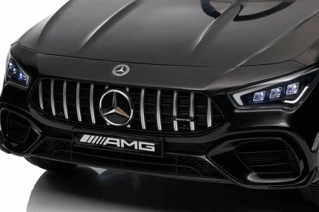 Автомобиль Mercedes Benz CLA45  (Черный краска)