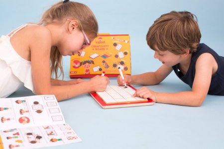 Kipod Мультиигровой набор Доска на 10 игр