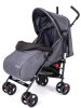 (Т) Коляска Bambini Moretti KIKA  (Grey/Black)