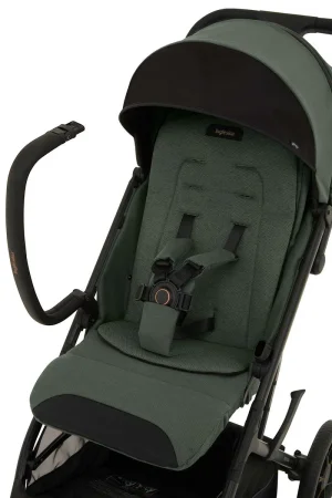 AG85R0 Прогулочная коляска Inglesina Maior (TAIGA GREEN)