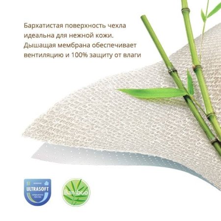Матрас детский "Юниор Waterproof" 1190х600х120 мм