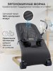 Шезлонг детский Amarobaby, Baby relax (серый)